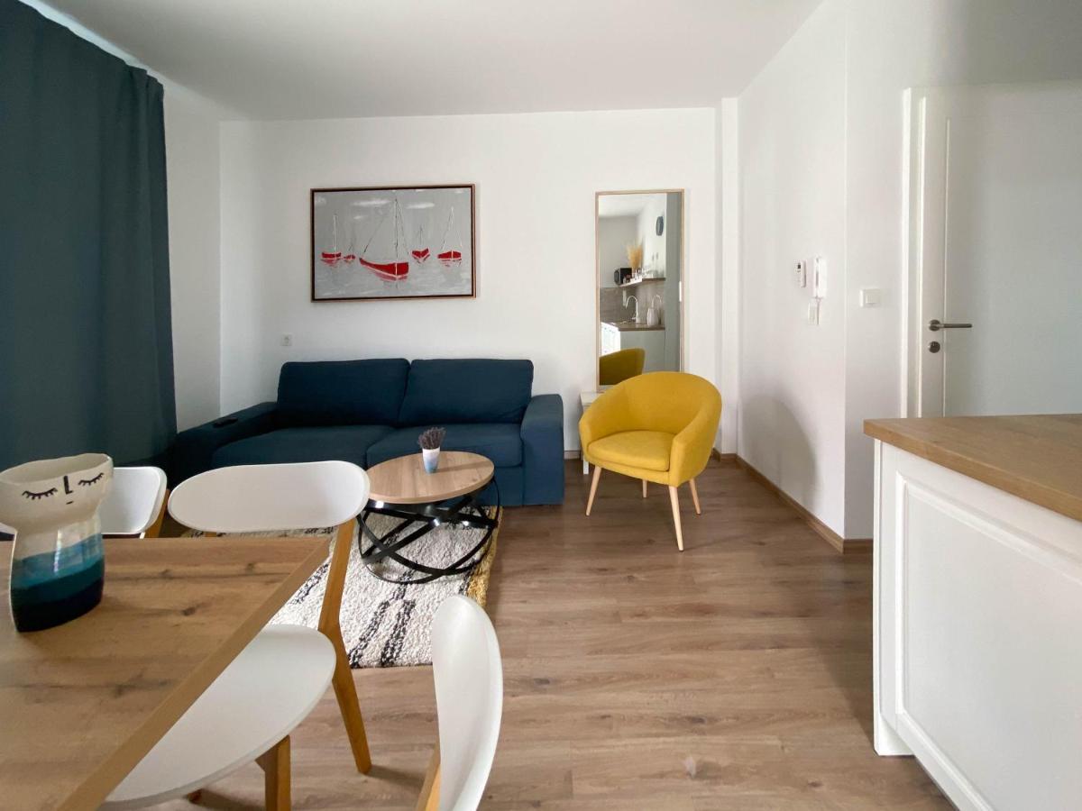 Marisa Apartments Hvar Хвар Экстерьер фото