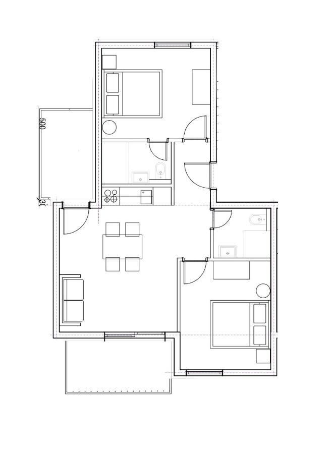 Marisa Apartments Hvar Хвар Экстерьер фото