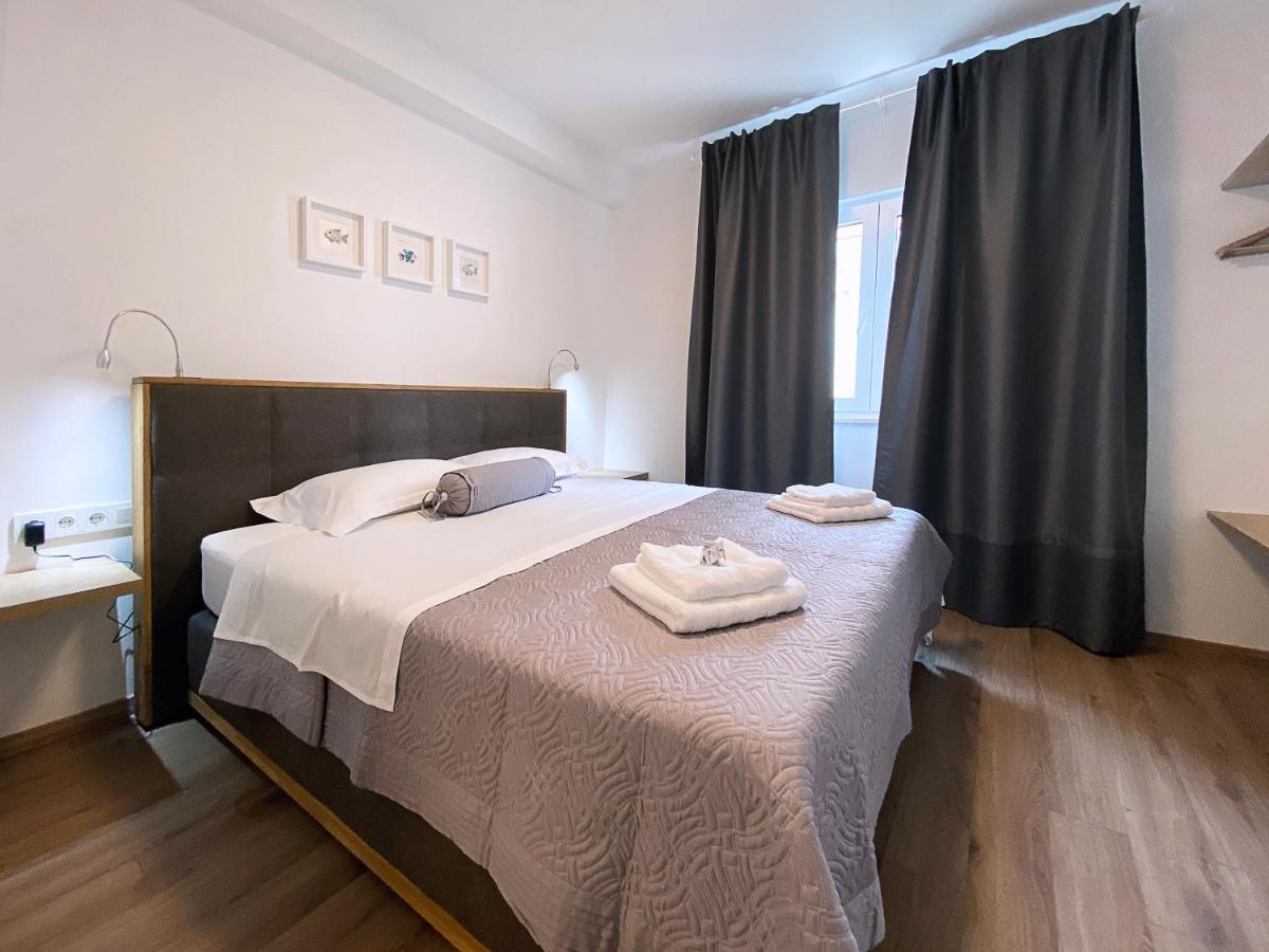 Marisa Apartments Hvar Хвар Экстерьер фото